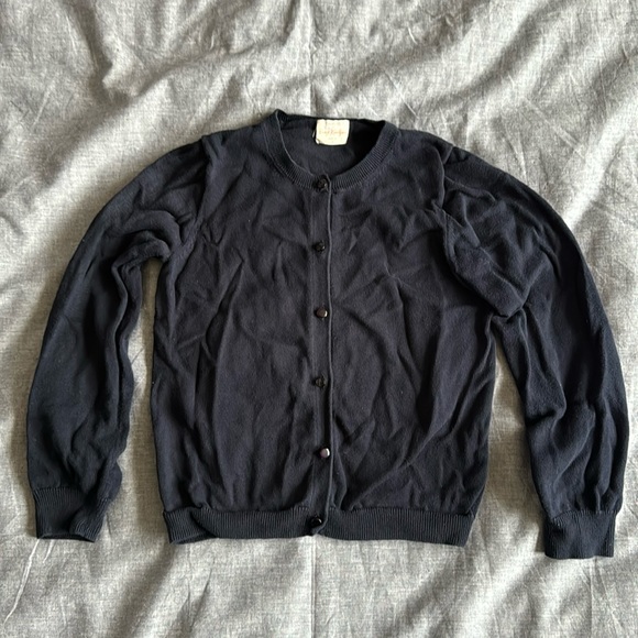 J.Crew Crewcuts Casey Cardigan (girls 8) - Picture 1 of 7